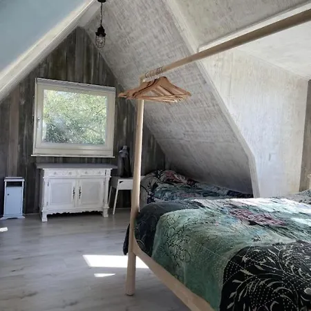 Landelijk Knus Tuinhuis * Spaarndam