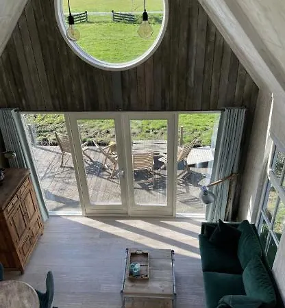 Landelijk Knus Tuinhuis * Spaarndam